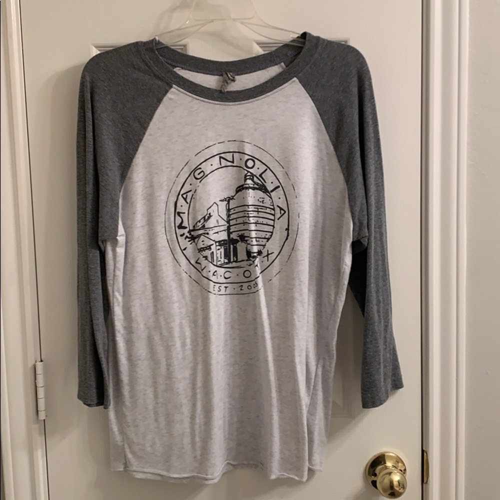 Magnolia Farms 3/4 Sleeve Top